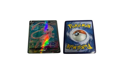 2022 Card Pokemon 180 Mew V